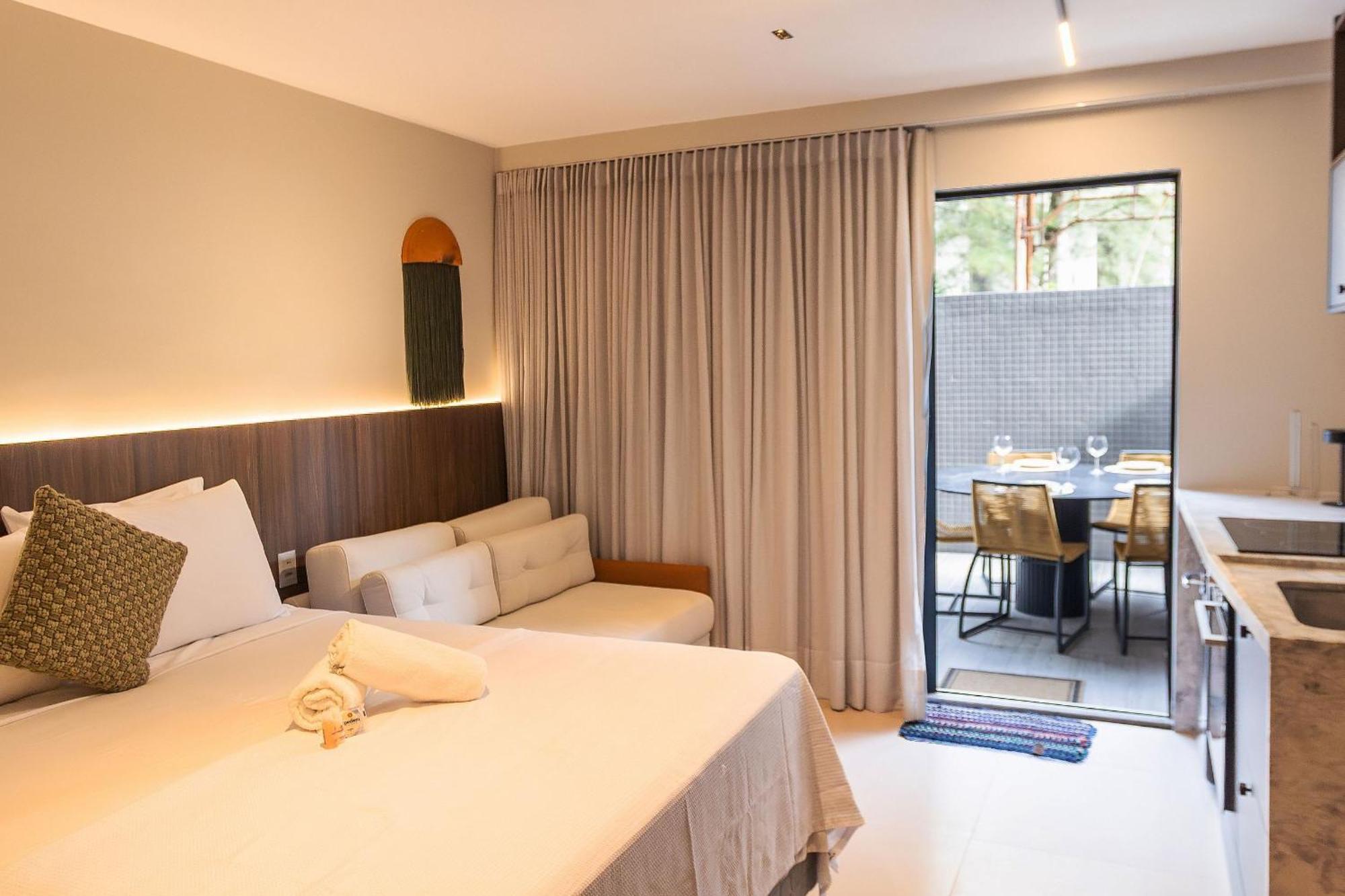 Haus #15 - Terreo Com Varanda Por Carpediem Apartamento *